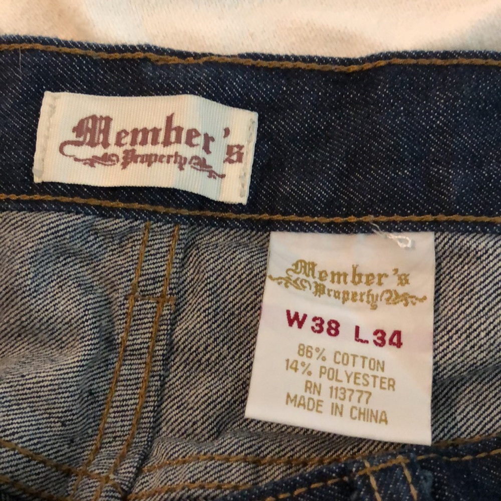Members jeans - Picture 7 of 7